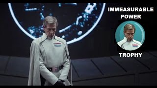 Zen pinball 2 Rogue One  Immeasurable Power Trophy Zen Pinball 2 Star Wars Rogue One Trophy