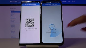 How to Send Data from LG Phone to REALME X50 5G – Use Dedicated App