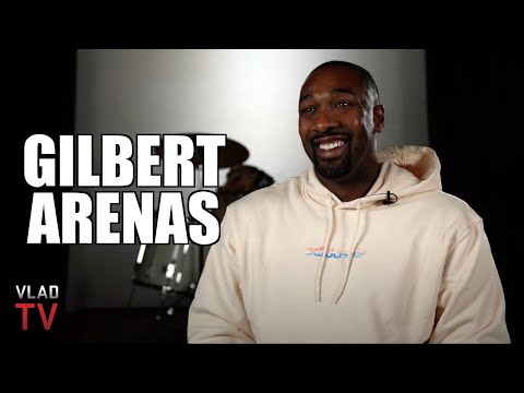 Gilbert Arenas: I'm the GOAT, I Made $62 Million for Only Playing 17 Games (Part 26)