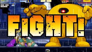 Random Mugen Battle- MVC2 Zero [ME]& Megaman vs. Yellow Devil