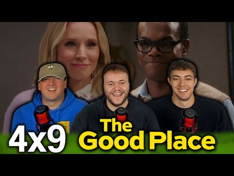 CHIDI IS BACK!!! | The Good Place 4x9 'The Answer' First Reaction!