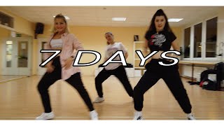 7 Days - Craig David / Choreography by Chiara