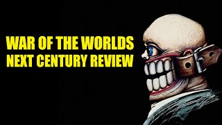 The War of the Worlds: Next Century | 1981 | Movie Review | Radiance # 30 | Blu-Ray |