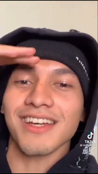 Jefri nichol TIKTOK