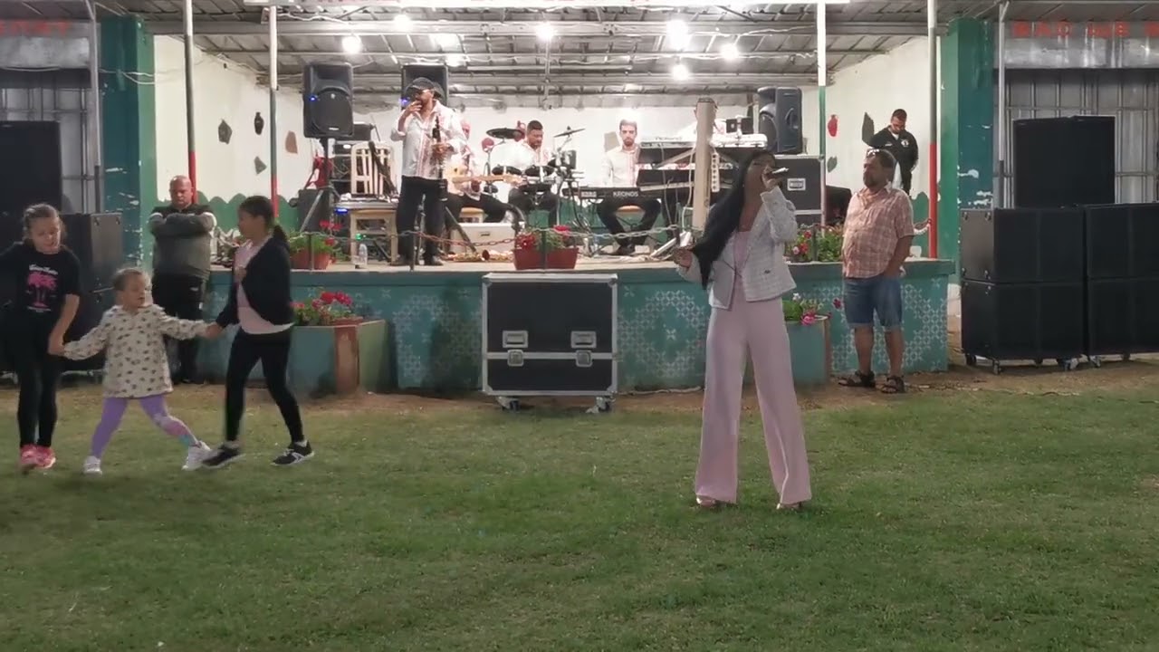 Орк. Фолк Палитра - с. Дъбене 22.08.2025г.