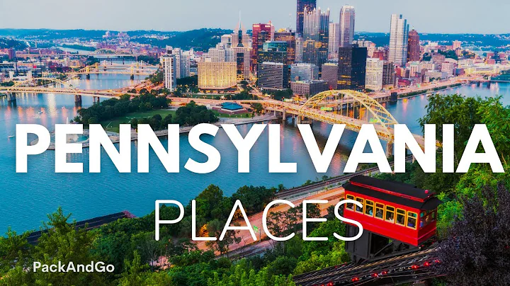 7 Best Places To Live In Pennsylvania