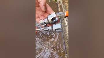 The Most Satisfying Pipe Threading Tool