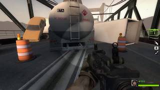 Left 4 Dead 2 - Cold Stream Memorial Bridge Skips 2025