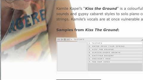 WordPress MP3 Tutorial