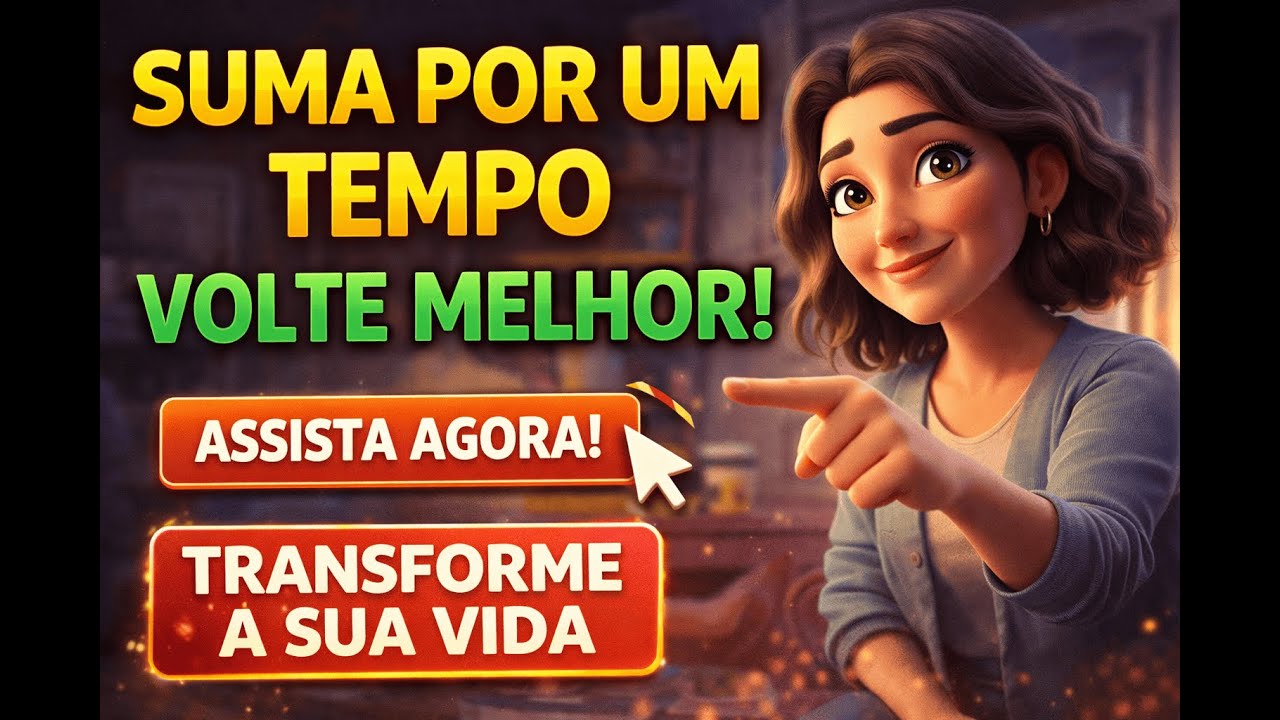 Quando Você Some Por Um Tempo e Volta Melhor o Mundo Te Trata Diferente