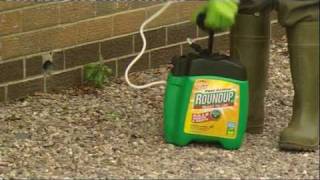 Ready to Use | Video | Roundup Weedkiller