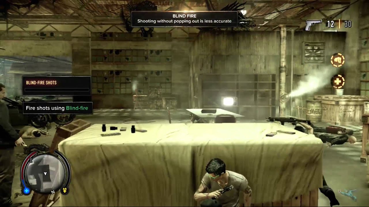 Sleeping Dogs Chain of Evidence Walkthrough Gamers Heroes YouTube