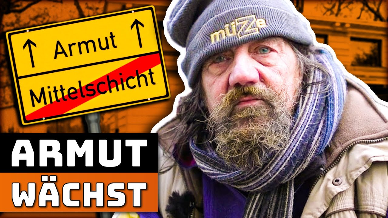 Mittelschicht ade? Armes reiches Deutschland | stern TV (3)