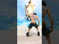 サボとエースどっちの火拳が強いか気になるルフィ【ワンピース】【フィギュアーツ】