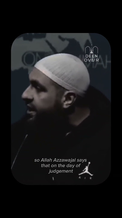 The Day Jahannam Is Brought — Belief Then Will Be Worth Nothing #Islam  #DayOfJudgment #Jahannam