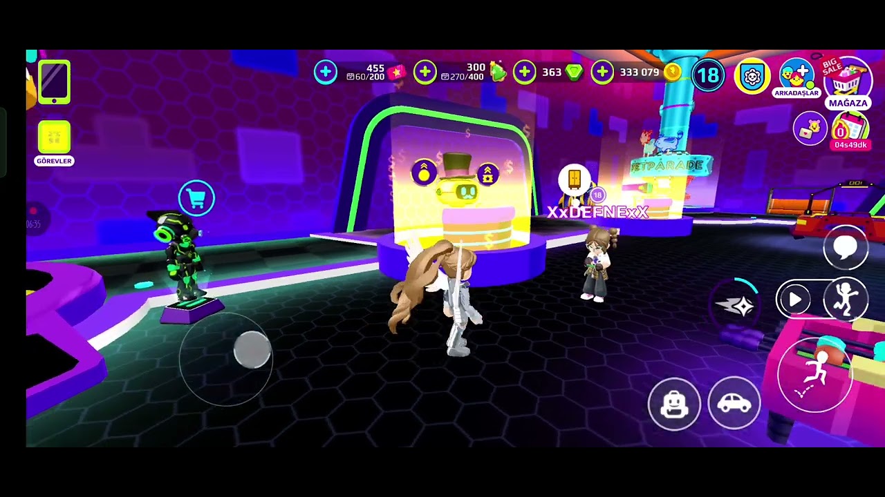 İlk videomuz pk xd //////****