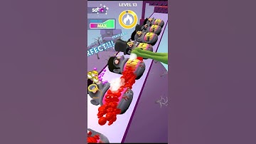 Teeth Runner! All NEW Levels Gameplay Walkthroughs Android; iOS #shorts