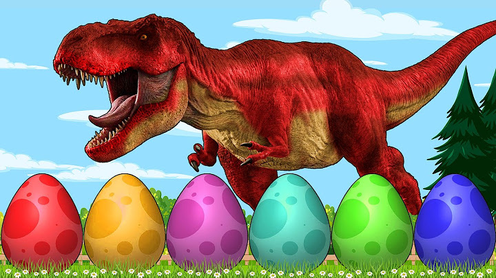 Todos los Spiderman T-Rex Batalla en Jurassic World El Renacer| Equipo de superhéroes Dinosaur Pro 8