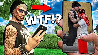 Exposing INTERNET Gangsters With FAKE PHOTOS!