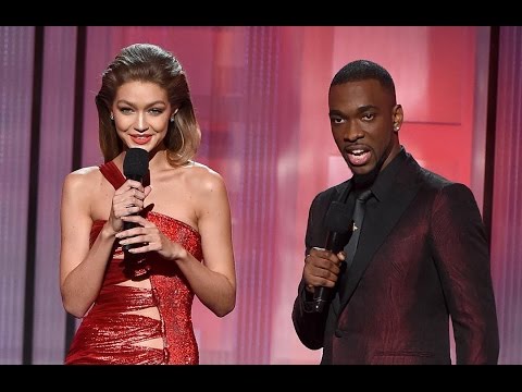 Video: Gli Sguardi Sexy Di Gigi Hadid Agli American Music Awards