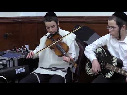 ר' יואל ראטה - צוויי טעלעפאנס - א' שמות תש''פ - R' Yoel Roth