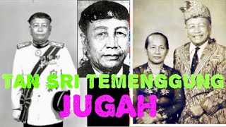 Sejarah Tan Sri Temenggung JUGAH-Pengulu Keterubah Sarawak