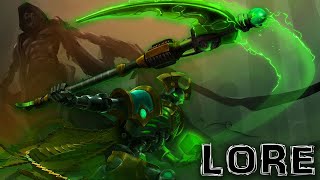 The Necrons EXPLAINED By An Australian | Warhammer 40k Lore