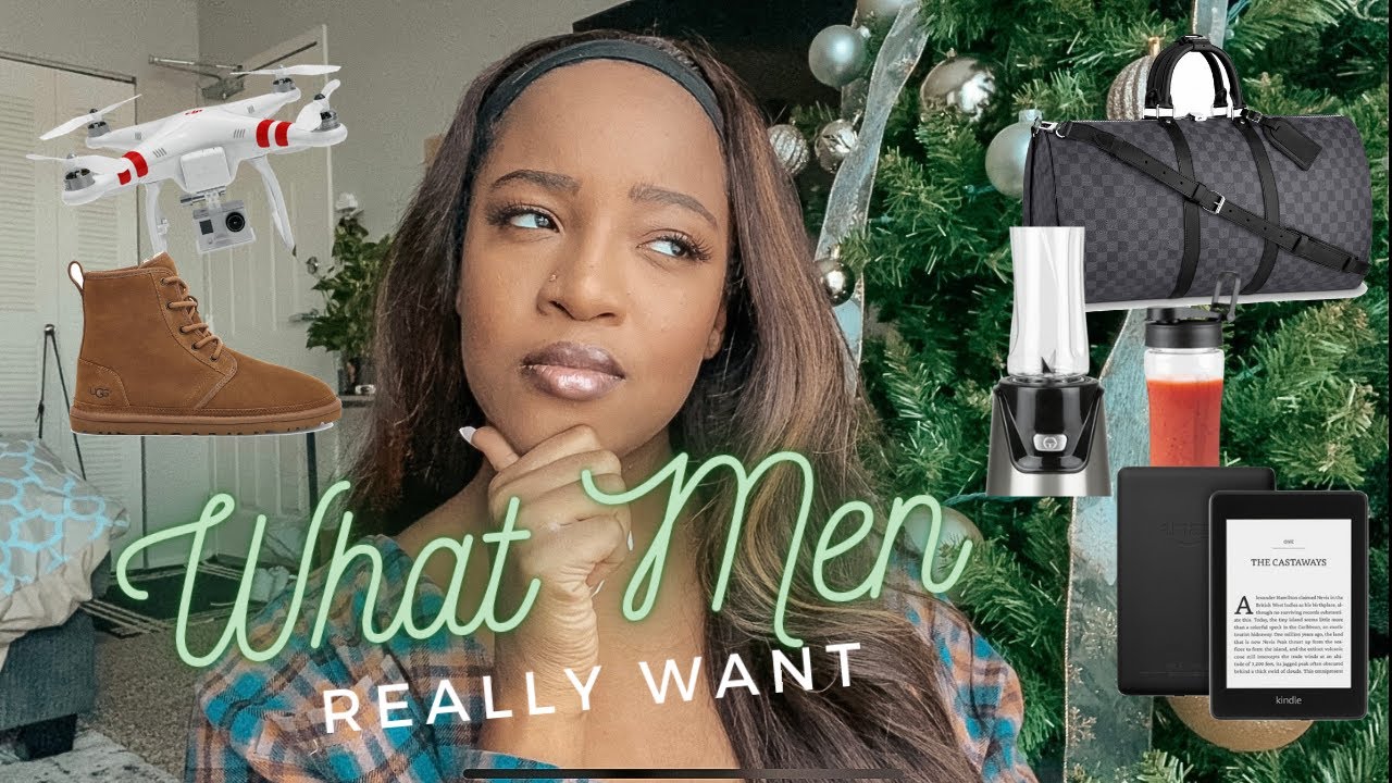 The ULTIMATE Gift Guide for HIM 2020 | Holiday Gifts for Every Man & Every Budget