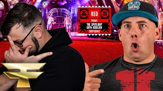 First Time Watching The Spotlight with Rebelion I Defqon.1  2023 I Friday I RED | Reaction