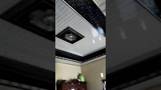Download Lagu PLAFON PVC ][ MOTIF HITAM PUTIH #plafonminimalis #interiordesign MP3