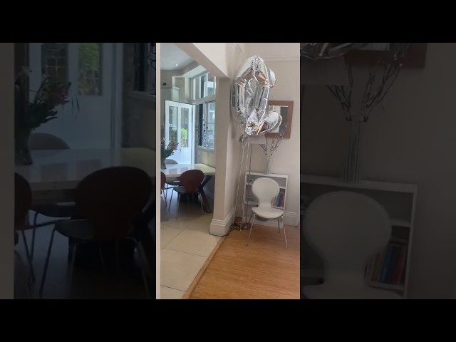 Video 1: Light filled lounge looking into garden 