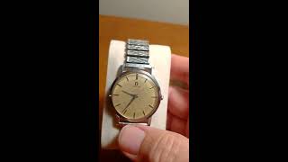 Vintage Omega Watches at Timex Prices Estate Sales