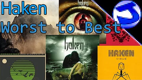 Haken: Worst to Best Albums