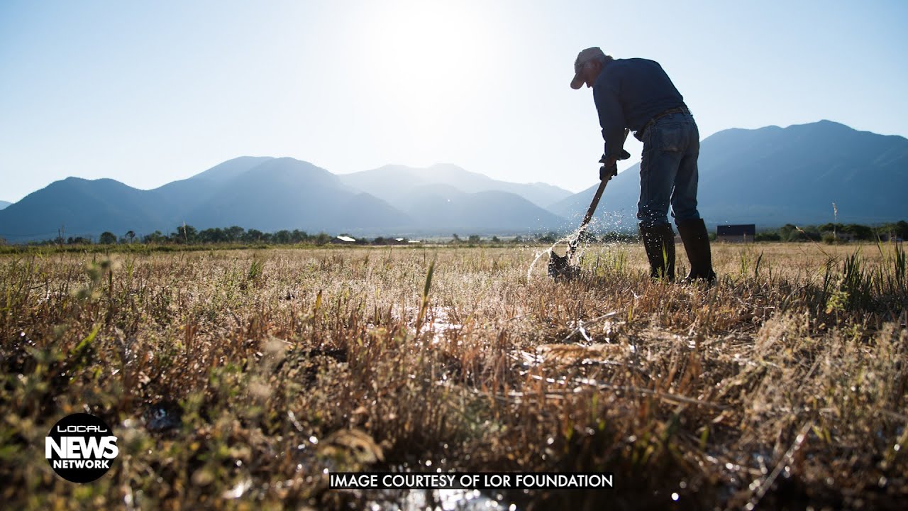 Finding Innovative Water Solutions through Local Farmers and Ranchers