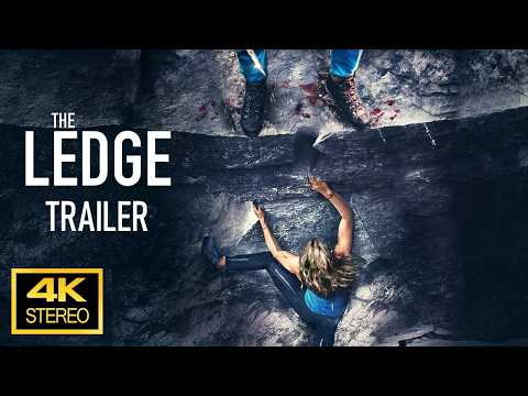 The Ledge 2022 Trailer  4K