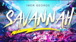 Chords for Iwer George - Savannah (Official Lyric Video) "2018 Soca" (Trinidad)