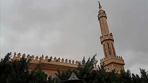 سورة الجن   مسجد الخلفاء أكتوبر   صلاة الفجر   قالون توسط وإسكان   حسن عدلي