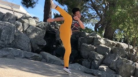 HOW TO KICK | BACKSIDE 900 | TRICKING TUTORIAL