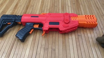 NERF Adventure Force Spectrum
