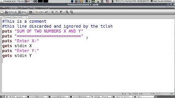 Tcl/Cisco Lesson 8: Loading Scripts From File (Arabic Version)