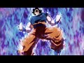 Favorite Ultra Instinct roar!