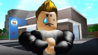 The Sad Truth Of The Bloxburg Bully ( A Sad Roblox Movie)