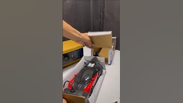 RC Robot Car, One click Spray 💨Unboxing & Testing#transformerrccar #mkrshorts