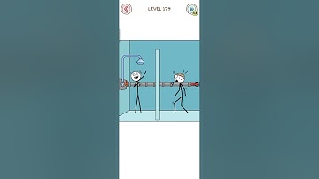 Thief Puzzle Level 179 | Android Ios Funny Walkthrough Gameplay | Thief Puzzle | Ashish Gaming