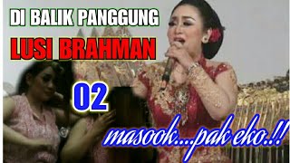 Lusi brahman di balik layar bersama ki eko prisdianto 02