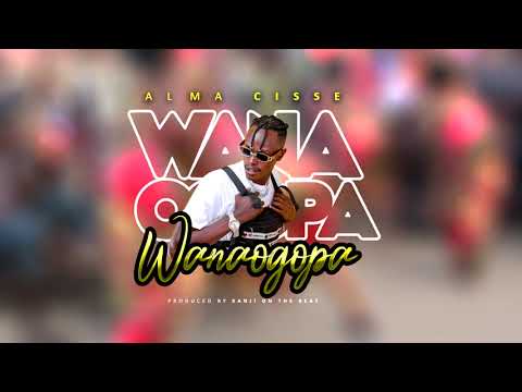 Alma Cisse    Wanaogopa Lyric Video SMS Skiza 90310055 TO 811