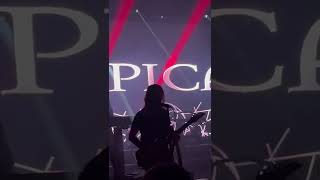 Epica - Design Your Universe @ Teatro Flores (Live in Buenos Aires, Argentina 2022)