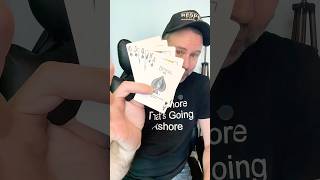 Thumbnail for You Blink, I Win! #magician #magic #magictricks #poker #skills #sleightofhand #cardtrick #fyp