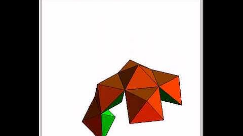 Inverting the Rhombic Dodecahedron