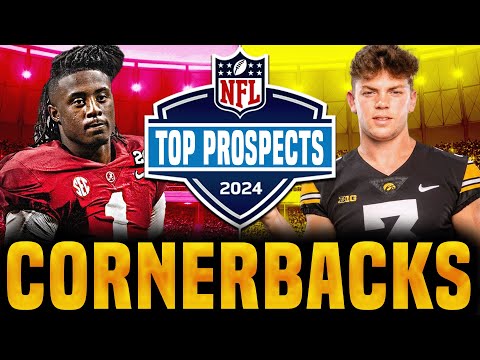 Top 5 Cornerbacks in the 2024 NFL Draft - Edge of Philly Sports Network